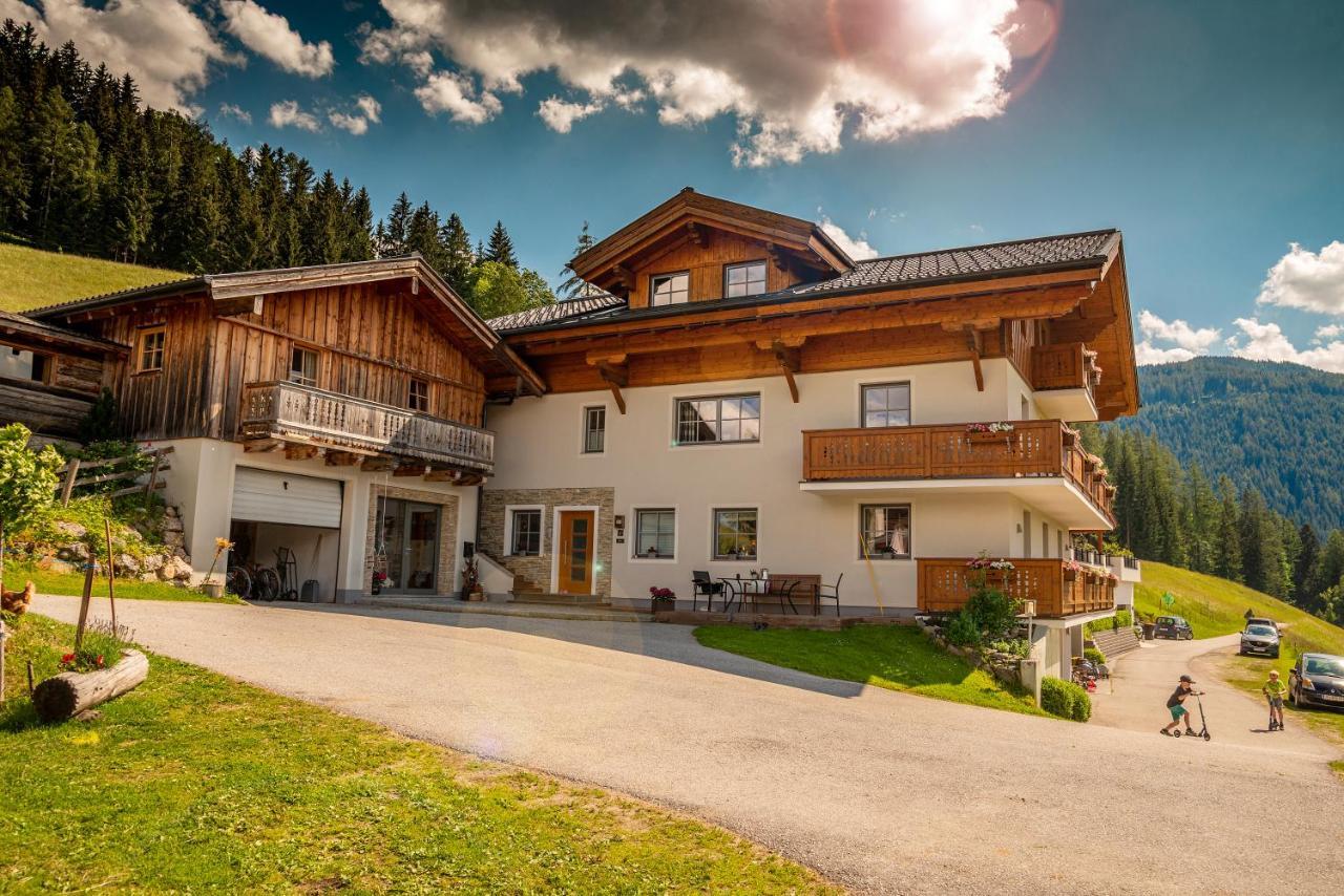 Erblehenhof Forstau (Salzburg) Exterior foto