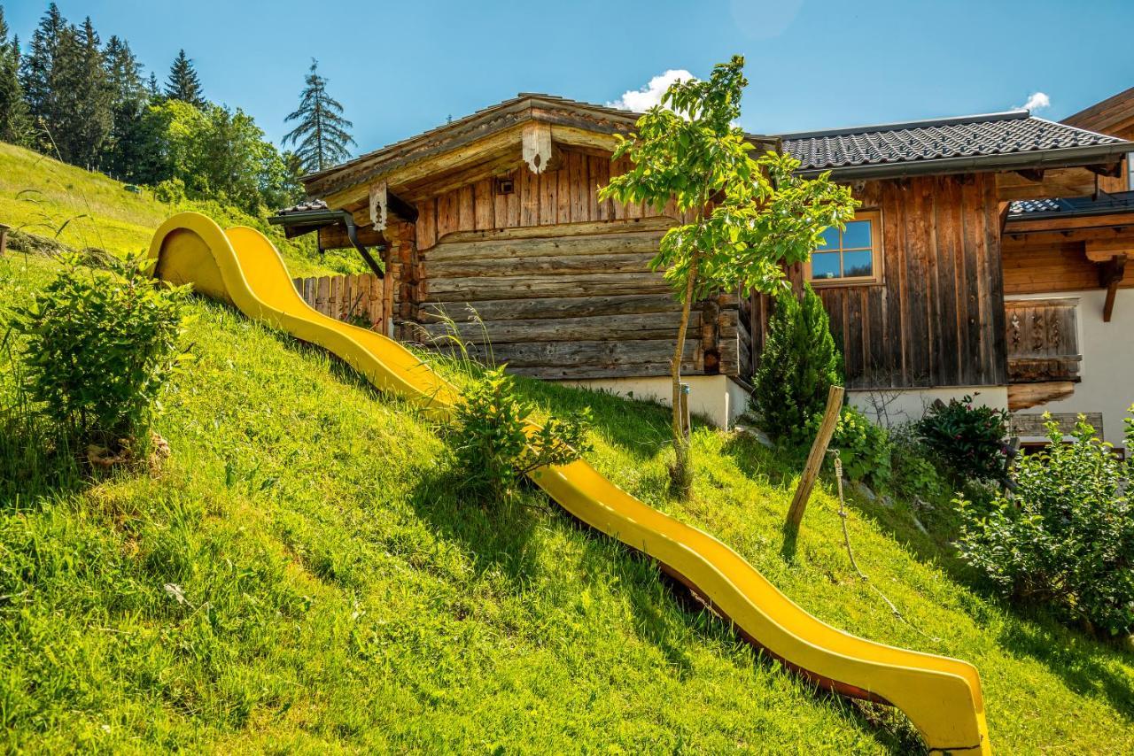 Erblehenhof Forstau (Salzburg) Exterior foto